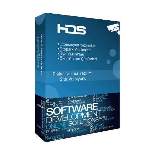 Plaka Tanıma Site Versiyonu (HDS100PTS)