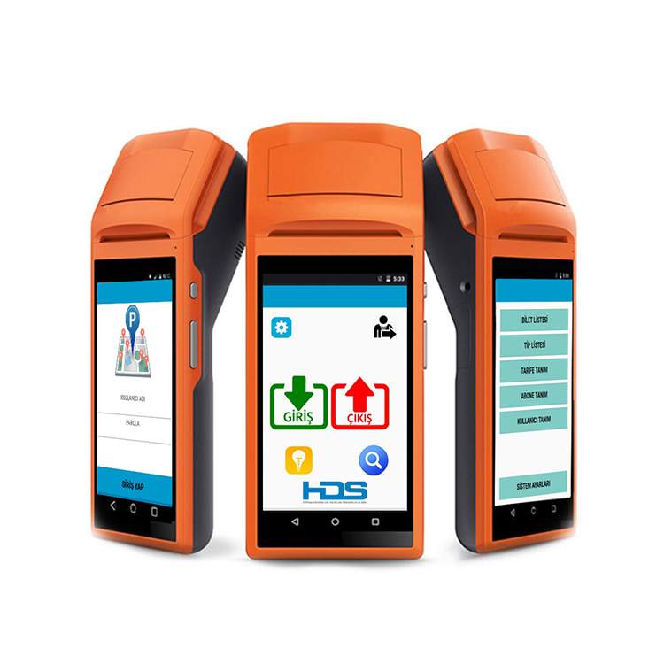 Mobil Otopark Sistemi (POSVALE) (HDS100MP)