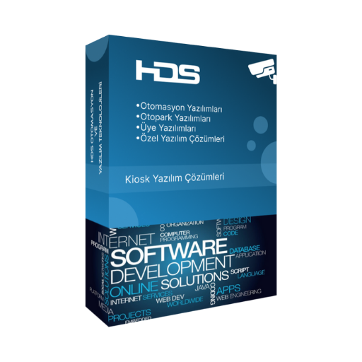 Kiosk Yazılım Çözümleri (HDS605KSW)