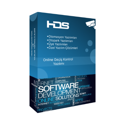 Online Geçiş Kontrol Yazılımı (HDS030SW)