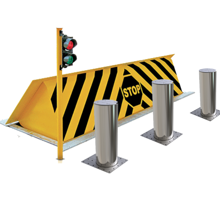 Hidrolik Bariyer Sistemleri