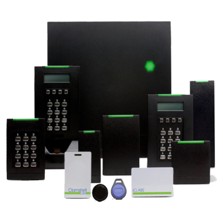 Kartlı Geçiş Sistemleri